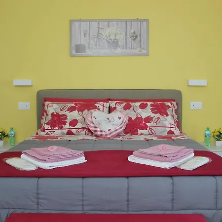 Bed & Breakfast Panorama D'assisi Santa Maria Degli Angeli (Assisi)