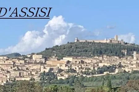 Alojamento de Acomodação e Pequeno-almoço Panorama D'assisi