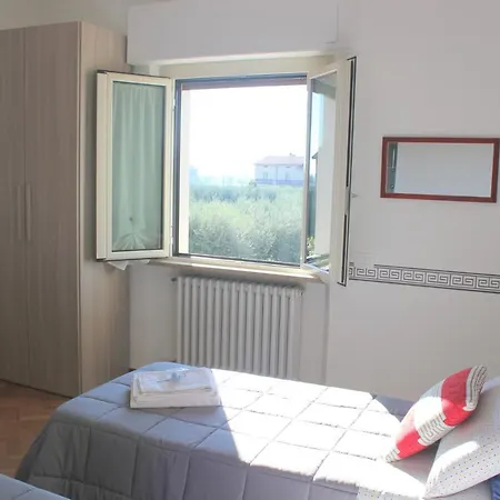 Panorama D'assisi Alojamento de Acomodação e Pequeno-almoço