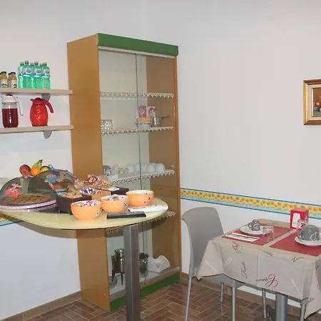 Panorama D'assisi Alojamento de Acomodação e Pequeno-almoço