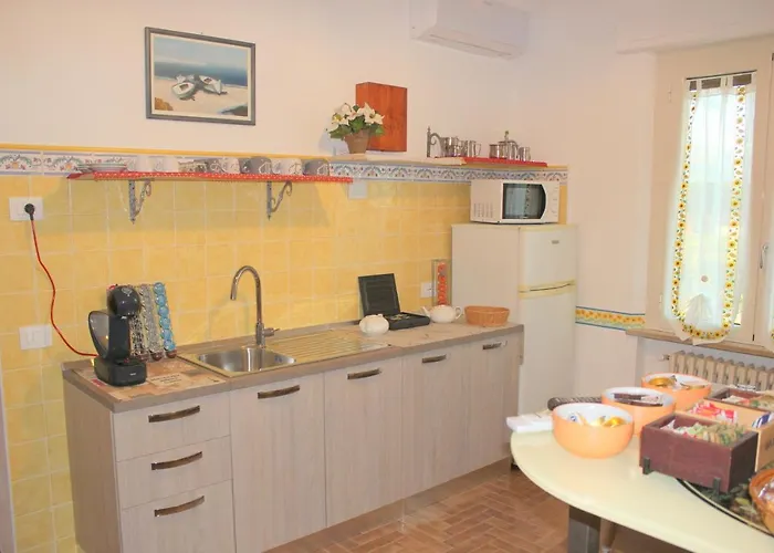 Bed & Breakfast Panorama D'assisi