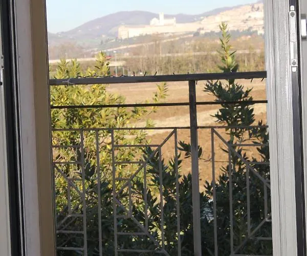 Panorama D'assisi Santa Maria Degli Angeli (Assisi)